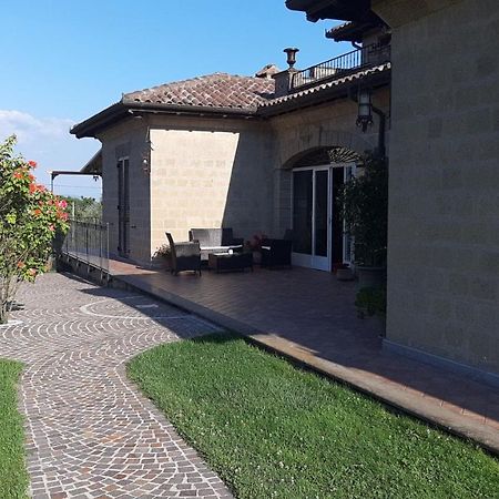 B&B Le Bacette Caprarola Exteriör bild