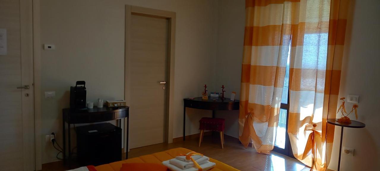 B&B Le Bacette Caprarola Exteriör bild