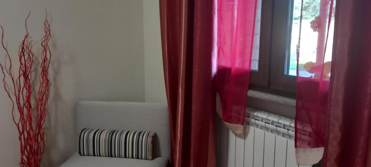 B&B Le Bacette Caprarola Exteriör bild
