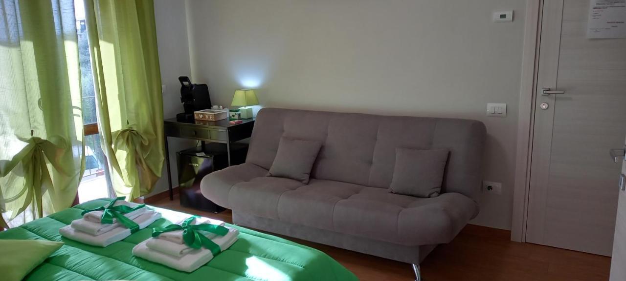 B&B Le Bacette Caprarola Exteriör bild